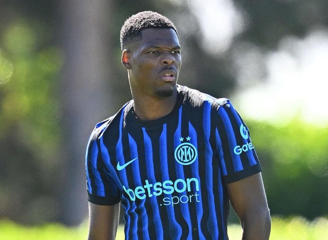 离开国米, 的对话之一