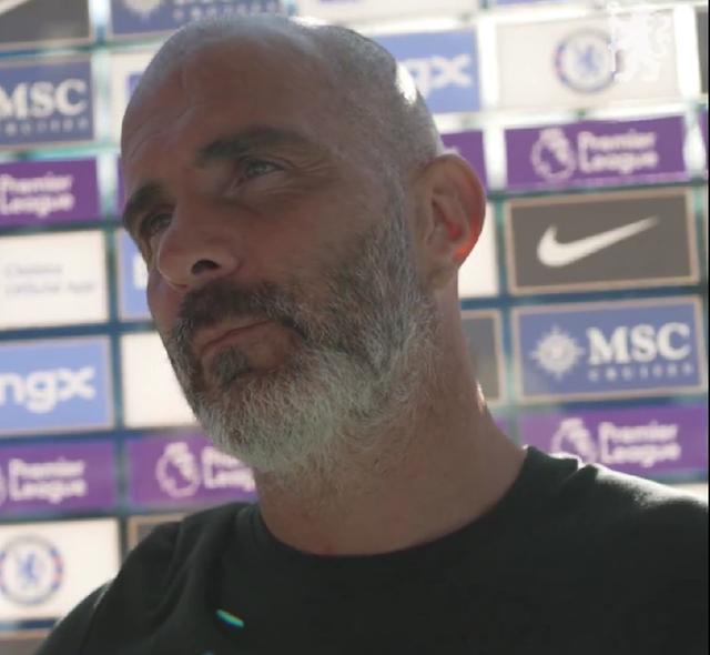 结束了这场, 创造了机会, 采访