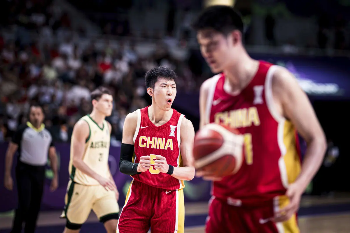 基本没给到, msn, 国男篮战术