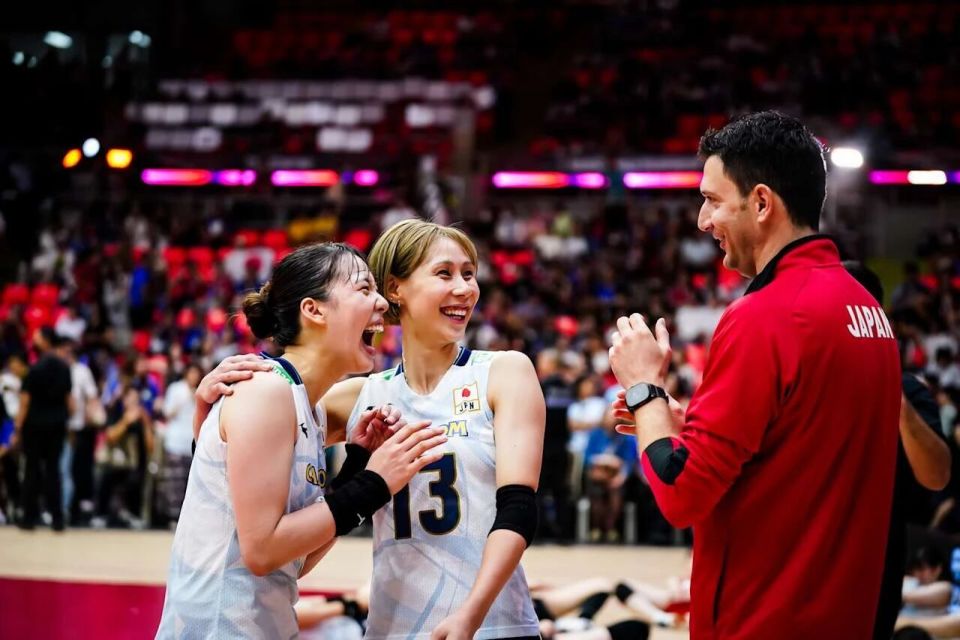 bt, 男排世锦赛, 堪称精神与