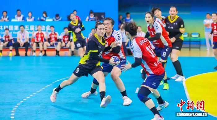 全运会历史 全运会历史