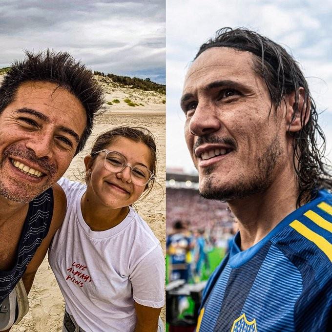 PS, 乌拉圭记者, 我马上让他