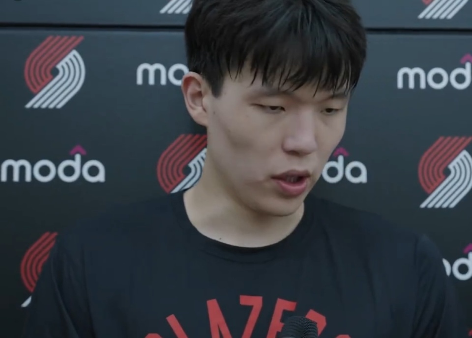 的NBA常, FJoy, 杨瀚森场均